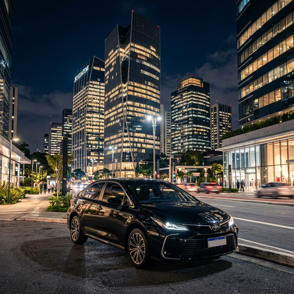 Toyota Corolla Hybrid Executivo